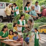 What Social Services Are Provided by Kalki Foundation?