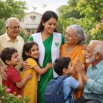 How Kalki Foundation Supports Children and Seniors