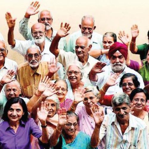 Best old age home in Theni